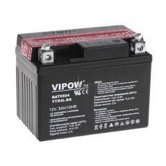 Batria motocyklov 12V 3Ah VIPOW