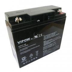 Batria oloven 12V  17Ah VIPOW