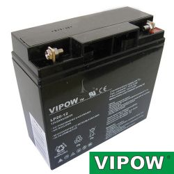 Batria oloven 12V  20Ah VIPOW