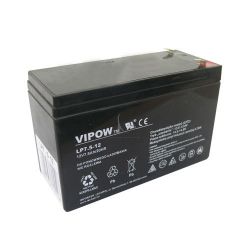 Batria oloven 12V 7.5Ah VIPOW BAT0214