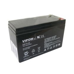 Batria oloven 12V 7.5Ah VIPOW