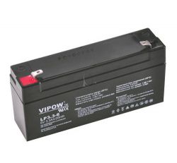 Batria oloven  6V 3.3Ah VIPOW BAT0205
