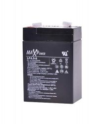 Batria oloven  6V 4.5Ah REBEL BAT0401