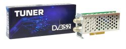 Edision DVB-S2 tuner pre VIP 3