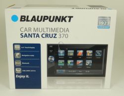 Blaupunkt Santa Cruz 370 GPS  + Mapy