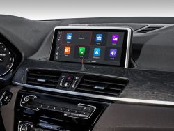 Dynavin syst�m Android  pre BMW Apple CarPlay a Android Auto