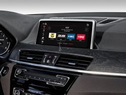 Dynavin autor�dio syst�m android pre BMW radu 1/radu 3/radu 5/X3/X5  D9-NBT-L Ultra Flex