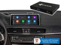 Dynavin autor�dio syst�m android pre BMW radu 1/radu 3/radu 5/X3/X5  D9-NBT-L Ultra Flex
