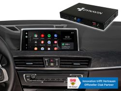 Dynavin autor�dio syst�m android pre BMW radu 1/radu 3/radu 5/X3/X5  D9-NBT-L Ultra Flex