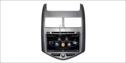 MULTIMEDILNE RDIO CHEVROLET Aveo - Sonic 2011-2013- WINCA S160