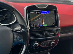  autordio s Androidom pre Renault Clio