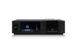 AB IPBox TWO Combo (1x DVB-S2X + 1x DVB-T2/T/C)