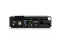 AB IPBox TWO Combo (1x DVB-S2X + 1x DVB-T2/T/C)