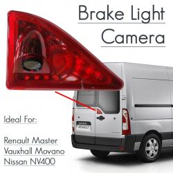 Parkovacia kamera pre Opel Movano-Vauxhall - Renault Master - Nissan NV400