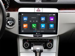 Dynavin android radio Voklswagen Passat B6 - D9-B6S Premium Flex