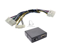 Adaptr pre ozvuenie VW MIB OEM Dynaudio a Canton Rdia Dynavin