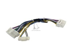 Adaptr pre ozvuenie VW MIB OEM Dynaudio a Canton Rdia Dynavin
