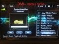 DAB + tuner do auta - USB