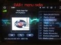 DAB + tuner do auta - USB