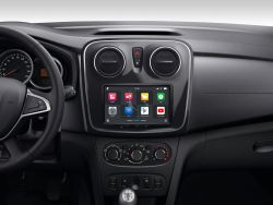 Dynavin autor�dio s androidom pre Dacia Sandero / Duster / Renault Captur D9-DAC Premium Flex