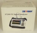 Deviser S7200 Digital TV Signal Analyzer