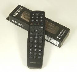 Dialkovy ovlada  Dreambox  IR / BT