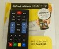 Diakov ovlda pre  TV Samsung a LG - Smart  model