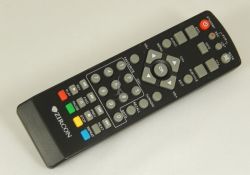 Dialkový ovladač DVB-T  Zircon-T-HD    Zircon-T HD-USB PVR -T2 HD