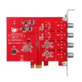 DVB Multi Standard Dual-Tuner, PCIe TV karta, TBS-6522H