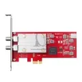 DVB-S2X/-S2/-S dulny tuner, profesionlna PCIe satelitn TV karta, TBS-6903-X