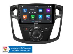 Dynavin autor�dio Ford Focus  D9-44 Premium- CarPlay