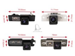 DYNAVISION OEM kamera  CAMPL-V000HD-Y Lite