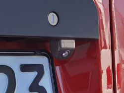 Cvacia kamera Dynavision | Univerzlna kamera so irokouhlm zberom 170 CAMUNI-002RV Lite
