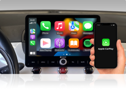 Dynavin 10,1" -  1 DIN univerz�lne autor�dio s Androidom D9-UNI 101 Premium Flex