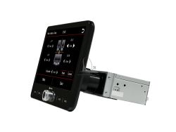 Dynavin 10,1-palcov� 1 DIN univerz�lne autor�dio s Androidom D9-UNI101 Premium Flex