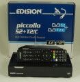 Edision PICCOLLO S2-T2-C HEVC 265