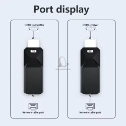  Mal prenosn 50M 120M HDMI Extender
