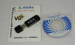 VU + WiFi  Dongle Adapter