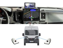Bon kamery Dynavision DVN CW BSK pre Fiat Ducato