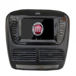 Multimediálne rádio Fiat Doblo 2012-2014, DVD+ GPS+ BT