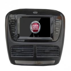 Multimedilne rdio Fiat Doblo 2012-2014, DVD+ GPS+ BT