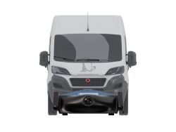 Kamera Dynavision predn kamera pre vetky modely Fiat Ducato typ 250/251 
