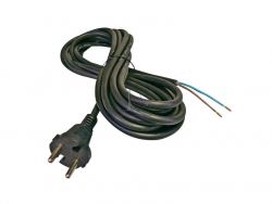 Flexo nra gumen 2x1,5mm2 3m ierna  GETI