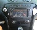 Multimedialne radio čierne Ford FOCUS, MONDEO,