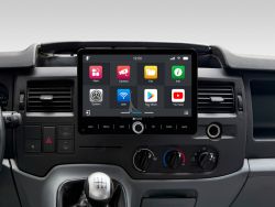 Dynavin autor�dio  android pre Ford Transit