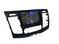 Dynavin rdio  android pre Ford Transit s 9-palcovou dotykovou D9-TS Plus Flex  C