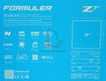 FORMULER Z7 PLUS H265 WHITE