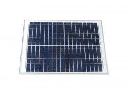 Solrny panel 12V/20W polykrytalick