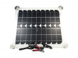 Solrny panel USB+ 12V/30W flexibiln OS30-18MFX