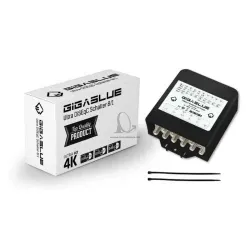 Gigablue Ultra Diseqc prep�na� 8/1